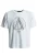 Alessandro Zavetti Shirt ‘Centro’  rosa / zwart / wit