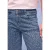 Street One Dames Straight Legs jeans in Blauw
