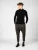 La Haine Inside Us broek LM064 Mannen groen