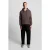 Lyle & Scott Zip Through Hoodie Espresso
