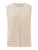 Imily Bela Gebreide bodywarmer  kaki