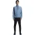On Climate Shirt 2 M Chambray