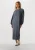 Alix the Label Mini Jurk Dames Ladies Knitted Flowy Long Sweater Dress,