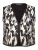 Betty Barclay Bodywarmer  beige / zwart