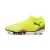 PUMA Voetbalschoen ‘Future 8 Pro’  geel / karmijnrood / zwart