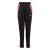 ADIDAS PERFORMANCE Sportbroek ‘Messi’  lichtrood / zwart