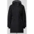 G.I.G.A. DX Regular fit parka met verborgen ritssluiting