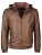 JCC Tussenjas  cognac