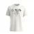 Zachte katoenen T-shirt met frontprint en geribbelde rand s.Oliver