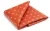 Suitable Zijde Pochet Blue Star Rood –
