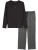 Marc O’Polo Mannen Pyjama Blend & Pair Cotton