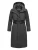 Navahoo dames winterparka WALDBUMMLER – weerbestendig & stijlvol met tailleceintuur
