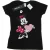 Li-cense Disney dames minnie mouse love heart katoenen t-shirt