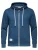 Ombre Sweatshirt  donkerblauw