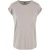 Damesmodal T-shirt met lange schouders Urban Classics