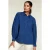River Woods Blue Balloon Sleeves Shirt