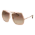 Max Mara Zonnebril MM0060 60F 64