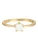 Rafaela Donata Ring  goudgeel / wit