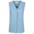 Mountain Warehouse Dames/Tussen Toscane Chambray Mouwloze Shirt (Lichtblauw)