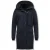 Winterjas Dames – Dames Jas – Winterjas Dames Gewatteerd – Dames Winterjas Parka – 8836 – Blauwe Jas