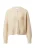 COMMA Gebreid vest  beige