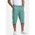 Jan Vanderstorm loose fit cargo short JERE Plus Size turquoise