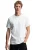 T-shirt Butcher of Blue wit regular fit met opdruk