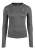Gorilla Wear Functioneel shirt ‘Raleigh ‘  grijs / wit