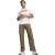 Puma Formule 1-logo-T-shirt voor heren (Poema Wit)