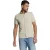 No Excess Shirt short sleeve slub jersey stre cement