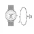 Vrouwenhorloge Amelia Parker Sand Turtle