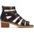 Pikolinos Blanes – dames sandaal – Zwart –