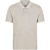 Mountain Warehouse Heren Dawnay Textured Pique Poloshirt (Gebroken wit)