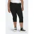 ONLY CARMAKOMA regular fit broek CARGOLDTRASH zwart