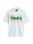 Next Shirt ‘Rash’  aqua / geel / zwart / wit