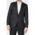 Paul Smith Evening 1btn Jacket Black Melange