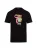 Chill Pill Shirt ‘Floating Bear’  gemengde kleuren / zwart