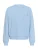 Kaffe Sweatshirt ‘KASussi’  lichtblauw
