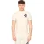 Duck and Cover Heren Randolph Logo Casual T-shirt (Steen)