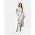 Mucho Gusto Jurk francis bay met kettingprint