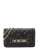 Love Moschino Schoudertas ‘Quilted’  zwart