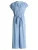 Betty & Co Jumpsuit  blauw denim