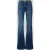 Only Flared jeans van katoenmix, model ‘BLUSH’