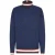 Tommy Hilfiger Monogram roll neck-desert sky