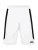 JAKO Sportbroek  zwart / wit
