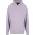 Urban Classics Heren Badstof Lichtgewicht Hoodie (Lila stof)