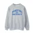 Disney Dames/Dames Monsters University Logo Sweatshirt (Sportgrijs)