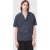 AllSaints Cooper Ss Shirt Amalfi Blue