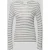 Rich & Royal Slim fit shirt met lange mouwen van katoenmix