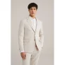 WE Fashion colbert beige